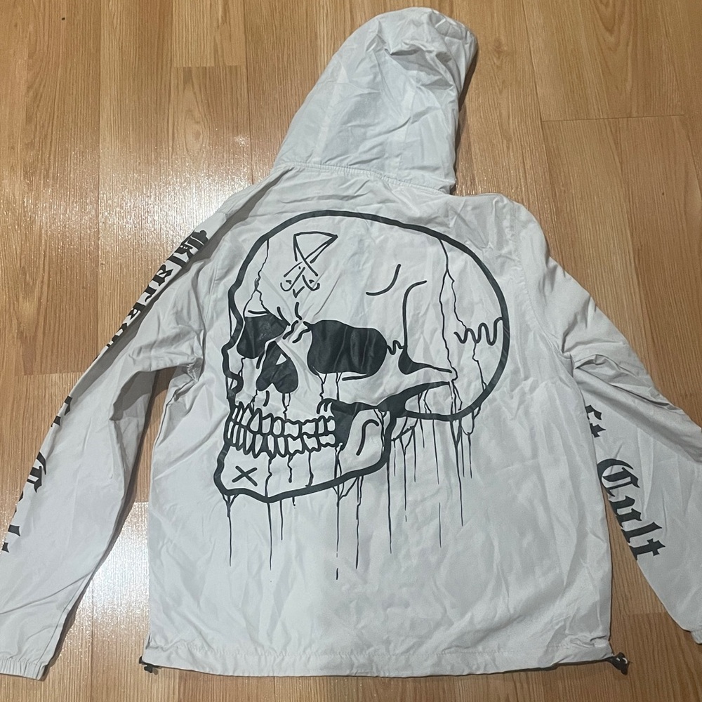 Blackcraft Cult Windbreaker - Picture 4 of 6